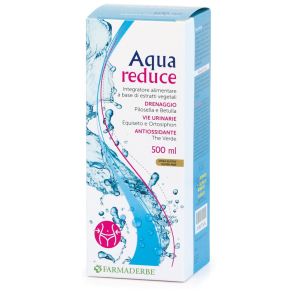 Aqua reduce liquido 500 ml