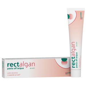 Rectalgan pasta acqua 30 ml