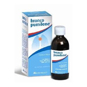 Broncopumilene 200 ml