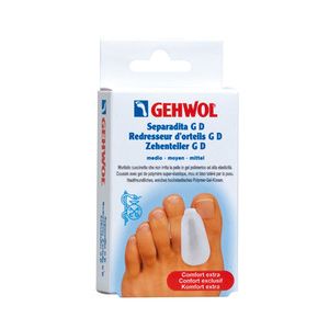 Gehwol separadita alluce small 3 pezzi