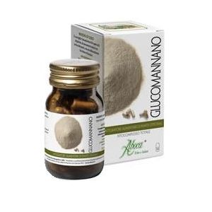 Glucomannano fitocomplesso totale 50 opercoli