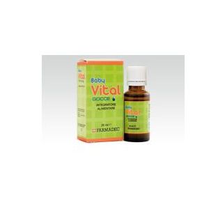 Babyvital gocce 20 ml