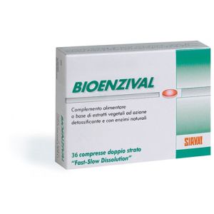 Bioenzival 36 capsule