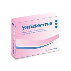 Yaliderma 30 compresse