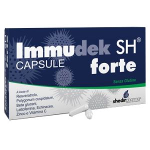 Immudek sh forte 15 capsule