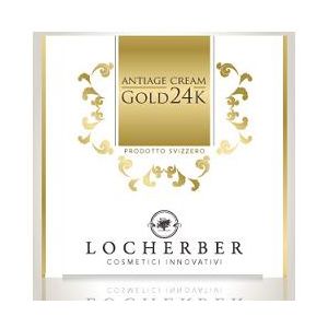 Locherber crema gold 24k 50 ml