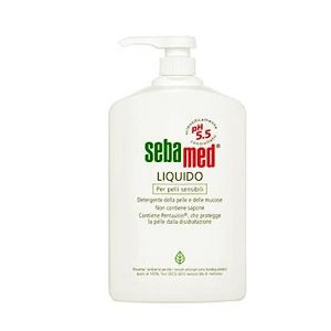 Sebamed detergente liquido 400 ml