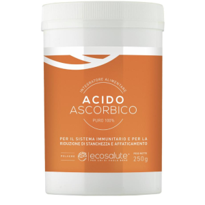 Acido ascorbico puro 250 g