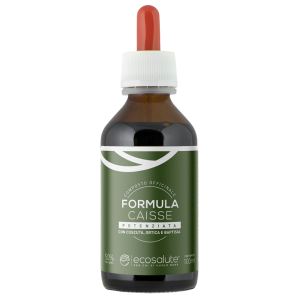 Formula caisse composto officinale 100 ml
