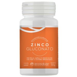 Zinco gluconato 100 compresse