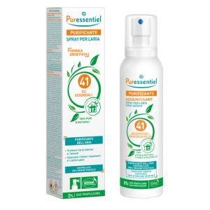 Puressentiel purificante spray 41 oli essenziali 200 ml