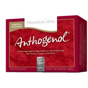 Opc masquelier anthogenol 90 capsule