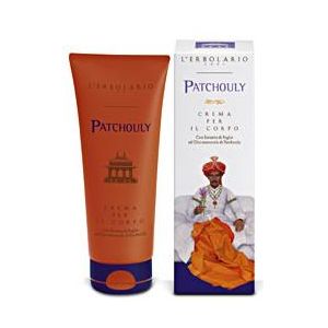 Patchouly crema corpo 200 ml