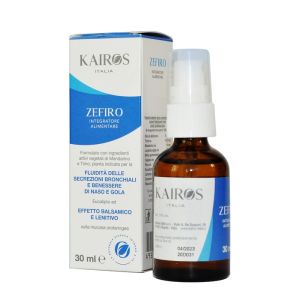 Zefiro spray orale 30 ml