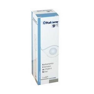 Oftalderm gel 15 ml