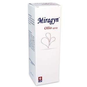 Miragyn olio spray 100 ml