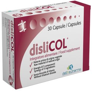 Dislicol 30 capsule
