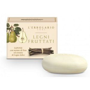 Legni fruttati sapone 100 g