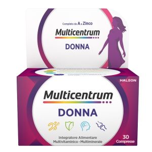 Multicentrum donna 30 compresse