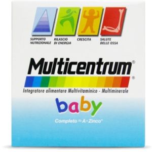 Multicentrum kids 14 bustine bipartite