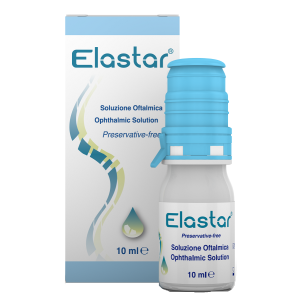 Elastar soluzione oftalmica 10 ml