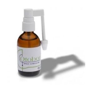 Spray auricolare otobor 50ml