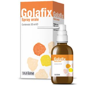 Golafix spray 30 ml