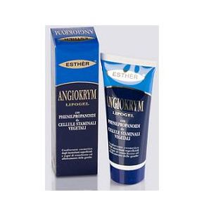 Angiokrym lipogel 100 ml