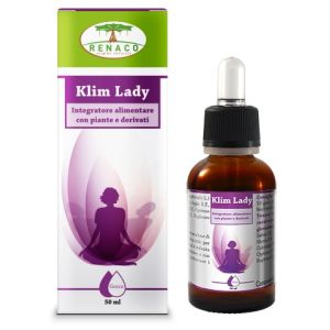 Klim lady gocce 50 ml