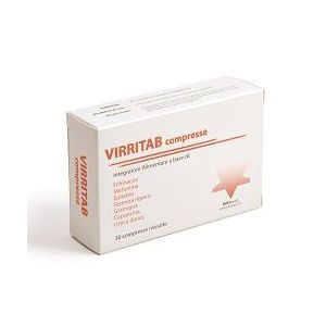 Virritab 30 compresse
