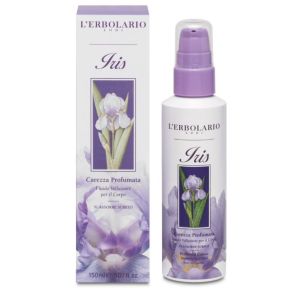 Iris carezza profumata fluido vellutante corpo 150 ml