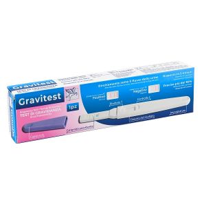 Test gravidanza gravitest 1 pezzo gammadis