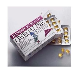 Omegaline holistica 120 capsule