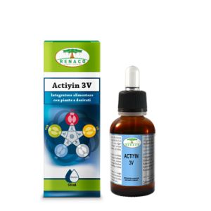 Actiyin 3v gocce 50 ml