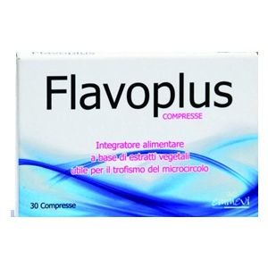 Flavoplus 30 compresse