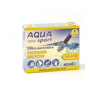 Scudo aqua sport junior s 1 paio