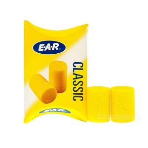 Scudo filtro auricolare classico snr 36 db 7-12mm 2 paia