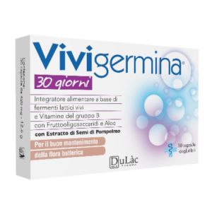 Vivigermina 30giorni 30 capsule