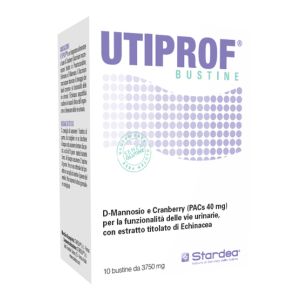 Utiprof 10 bustine