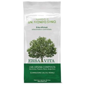Uva ursina composta tisana 100 g