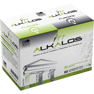 Alkalos 120 compresse
