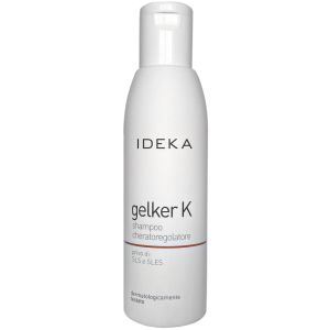 Gelker k shampoo 150 ml