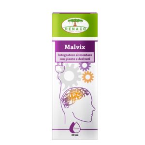 Malvix gocce 50 ml