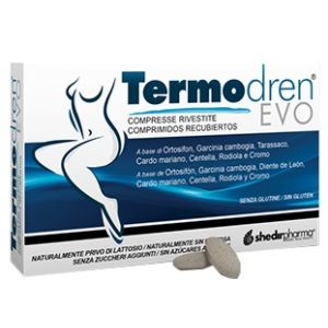 Termodren evo 30 compresse