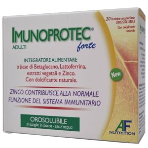 Imunoprotect forte adulti 20 bustine