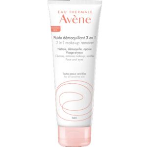 Eau thermale avene latte struccante 3 in 1 200 ml