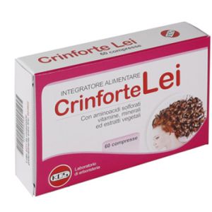 Crinforte lei 60 compresse