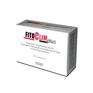 Fitoclim plus 36 compresse