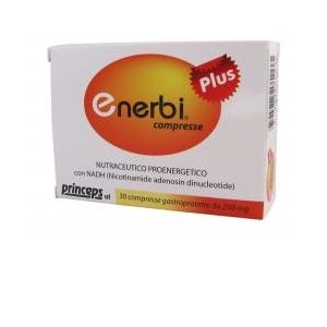 Enerbi plus 30 compresse