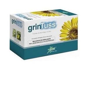 Grintuss tisana 20 filtri